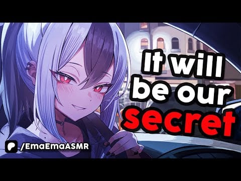 Your Best Friend’s Older Sister Drives You Home & Confesses [F4A] [Tsundere] [Teasing] ASMR Roleplay