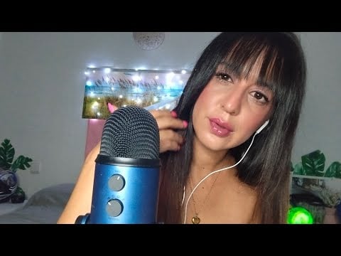 ✨ ASMR en vivo | Susurros, sonidos relajantes y energía bonita ✨