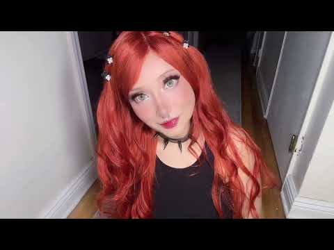 Haunted Hallway ASMR