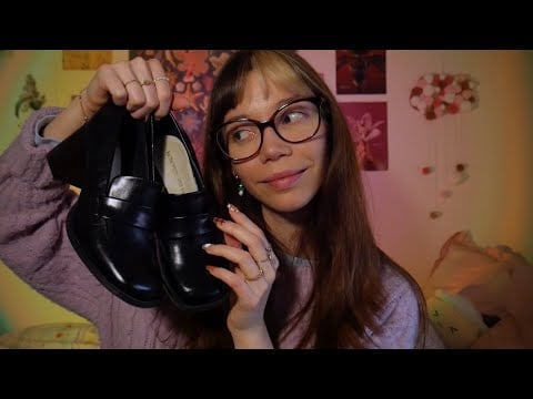 ASMR | Haul tingly ✨ je te montre mes nouveaux trucs