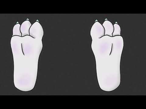 Asriel Paw ASMR - Birthday Special