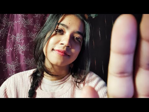 ASMR HINDI| Caring Girlfriend Pampers You after a Tiring Day at Work [ROLEPLAY]