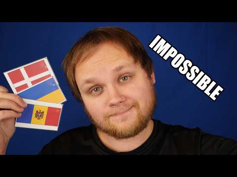 ASMR | Noone Can Guess the 🇪🇺 Country by just One Word 😏