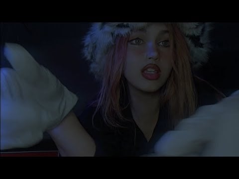 U cant sleep and Russian girl does ur facial 😬