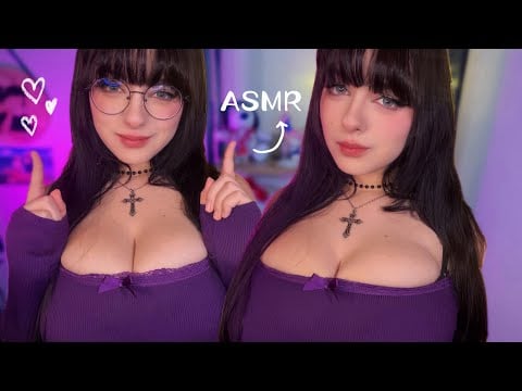 SIGA MINHAS INSTRUÇÕES PRA CHEGAR NO SONO PROFUNDO! 😳 ASMR 4K