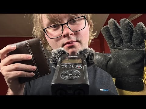 ASMR Sounds that you will love 