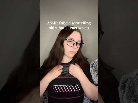 #asmr #triggersforsleep #relax #asmrfabricscratching #fabricscratching #asmrfabricsounds #ootd