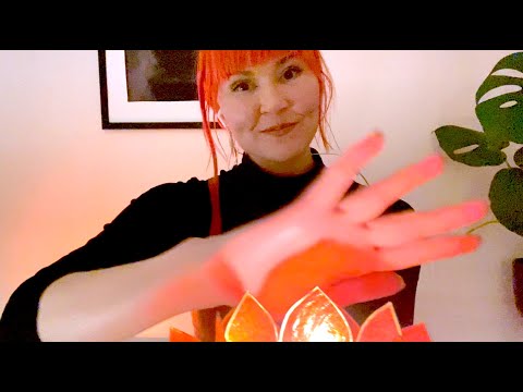 ASMR Autumn Reiki  🍂 Let go of what doesn't serve you