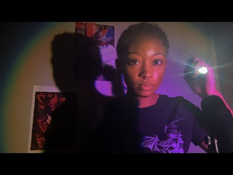 ASMR Follow The Light🔦