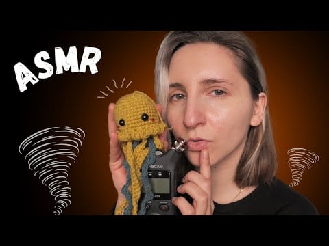 Tu vas fondre sous cet ASMR tingly… c’est trop intense 🥵