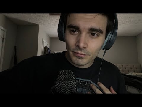 ASMR 1 Hour of Soft Spoken Yapping and Random Triggers for 1 Quadrillion Tingles gripping/tapping 
