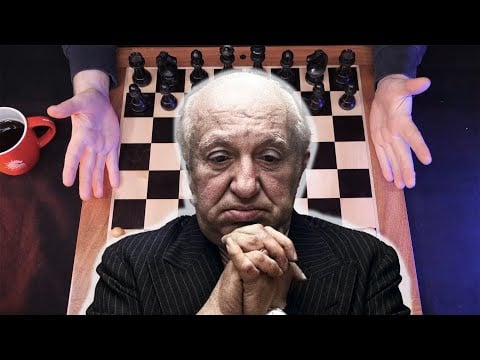 The Most Tragic Story In Chess