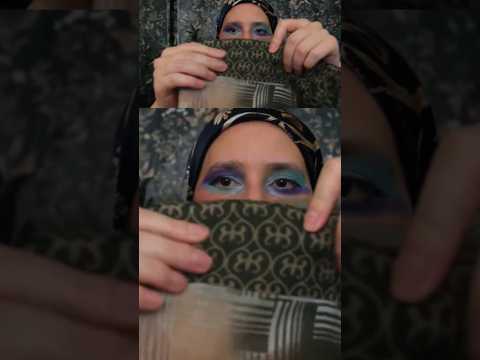 tichel shop asmr #asmrvideos #personalattention #tichel #roleplay #asmr