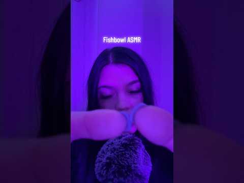 Fishbowl ASMR #tingles #visualtingle #triggersforsleep #livestream #relax #roleplay