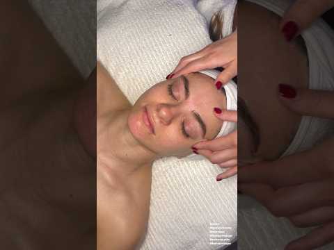 ASMR Dermaplaning Facial