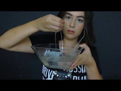 Impossível você não dormir com esse ASMR  - Barulhos de água, Water Sounds (Binaural)