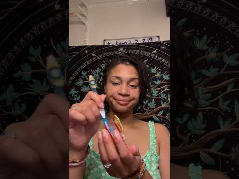 ASMR -The Gummy Bear Bag