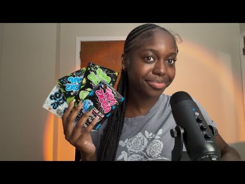 ASMR Pop Rocks 🤤💤 (Mouth Sounds)