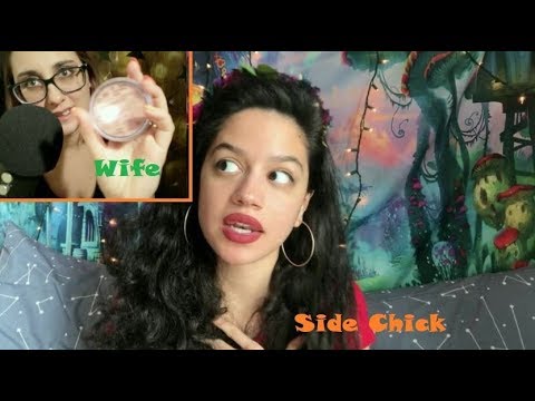 ASMR~ Spanglish Wife and Side Chick Take Care of You {ft. ASMR Alysaa}