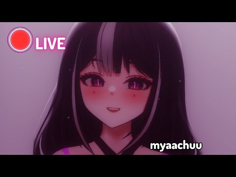 🔴 ♡ happy new year ♡ LIVE 3DIO ASMR ♡