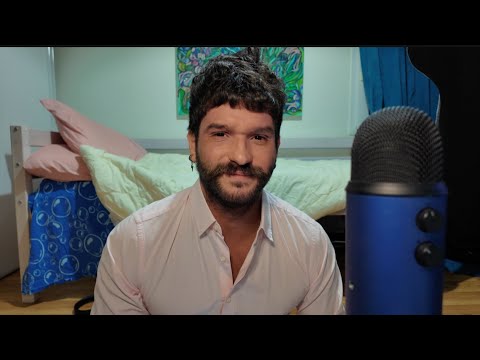 ASMR FRANÇAIS | 1 THÉ, 1 BISCUIT ET DES ACTUALITÉS 