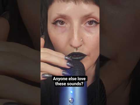 new video coming soon! sub to my Patreon to get early access! #asmr #asmrmouthsounds #asmrsounds