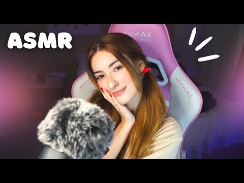 ASMR | Visualizações & Fluffy Mic