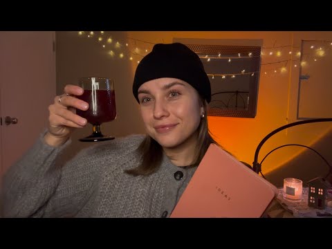 ASMR | 2024 Reflections & 2025 Goals 🪩✨
