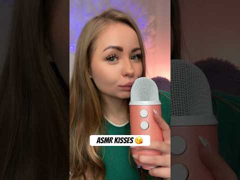 Kisses :3 #asmr #kisses #mouthsounds #kittysimka