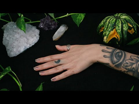 ASMR Sleepy, Relaxing Manicure (Whispered) Doing My Nails 💅 Background ASMR