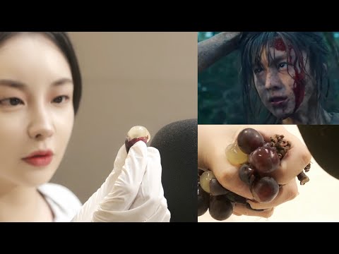 [SUB]ASMR 어제 끝난 "무빙" 희수초능력 후시녹음 #soundeffects