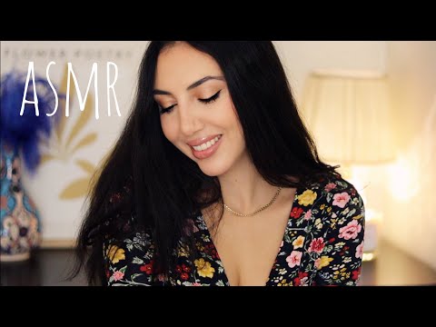 ASMR Little Pleasures ❤️ Sleep & Get Tingles ft Dossier