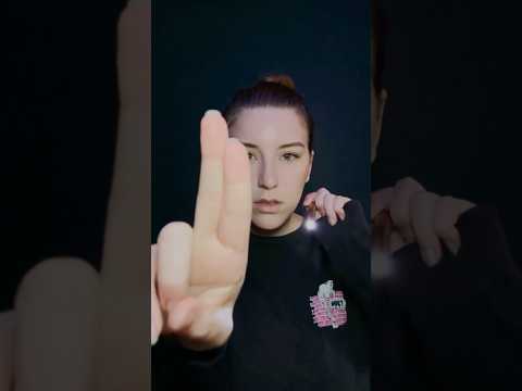 Concussion Test ASMR
