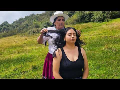 Doña Rosa offers spiritual and energetic cleansing to eliminate bad energies.