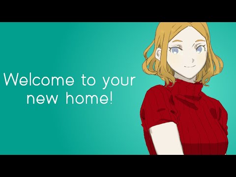 Taking You To Your New Home (ASMR Roleplay) [Neko Listener] [F4F] Part 2