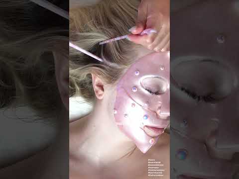 ASMR Spa Treatment on Kaylee Dudley