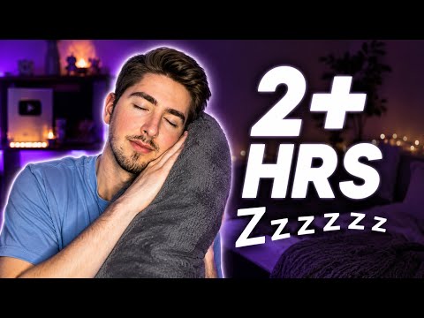 2 Hours of Intense ASMR for Deep Sleep (close up binaural)