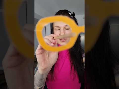 glasses fitting asmr