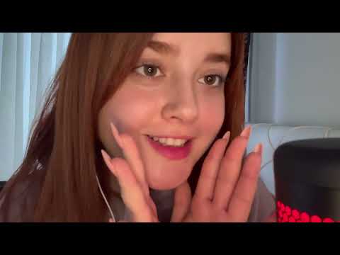 Kişilik Testi Çözüyoruz Ama ASMR 🌸🧿