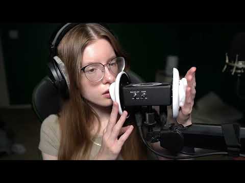 Gentle ASMR Triggers for The Best Sleep