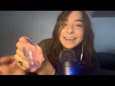 🌙ASMR - Slimes !🌙 