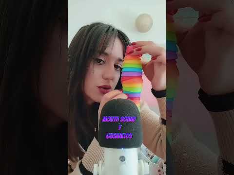 #asmr #relax #visualtingle #tingles #asmrsounds #mouthsounds #triggers