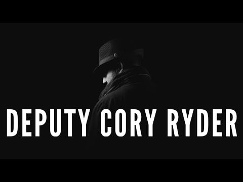 DEPUTY CORY RYDER by Disturbed Lore | ASMR Reading for Anxiety, Insomnia, PTSD