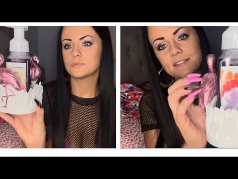 ASMR shein & bath&body works haul *whispering*