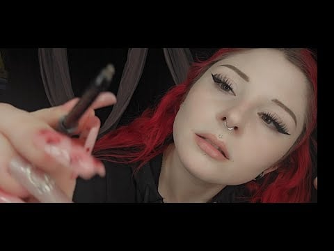 ASMR Makeup Artist Roleplay