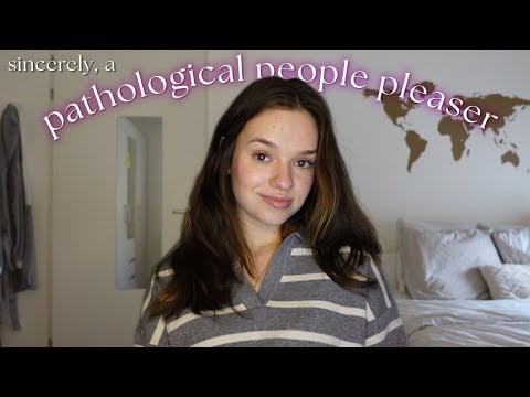how to be kind to others without losing self respect | overcoming people pleasing