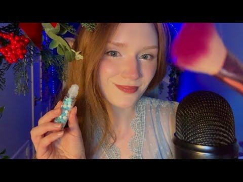 🐝 ASMR live Tingly mouth sounds, Personal attention 🥰