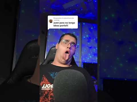 ASMR PERO NO TENGO IDEAS#asmr #relax #short #shorts #tendencia #youtubeshorts #YouTube #viral #humor