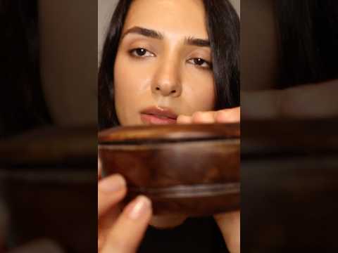 Relaxing Barber shaving #asmr