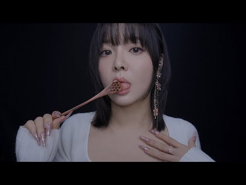 ASMR This Mouth Sound Is the New Thang